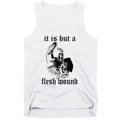 MONTY PYTHON BLACK KNIGHT Tank Top