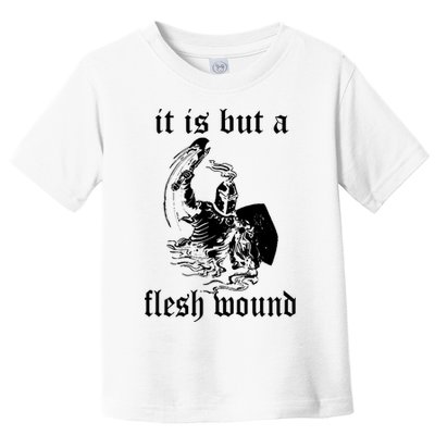 MONTY PYTHON BLACK KNIGHT Toddler T-Shirt