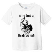 MONTY PYTHON BLACK KNIGHT Toddler T-Shirt