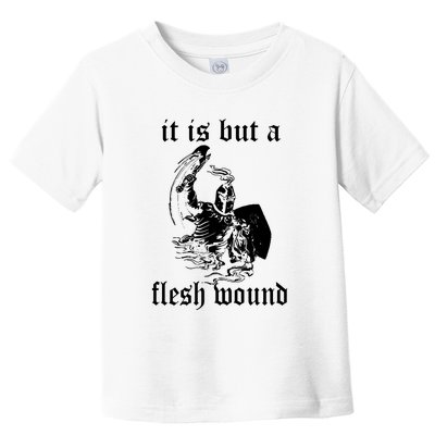 MONTY PYTHON BLACK KNIGHT Toddler T-Shirt