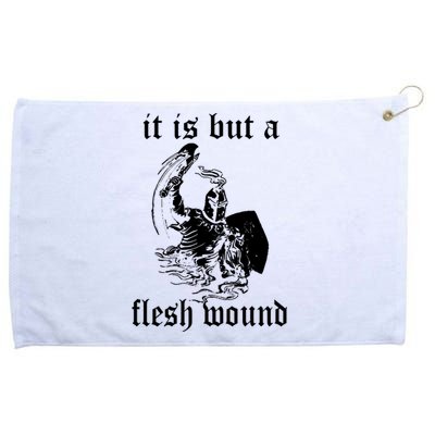 MONTY PYTHON BLACK KNIGHT Grommeted Golf Towel