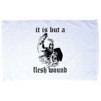 MONTY PYTHON BLACK KNIGHT Microfiber Hand Towel