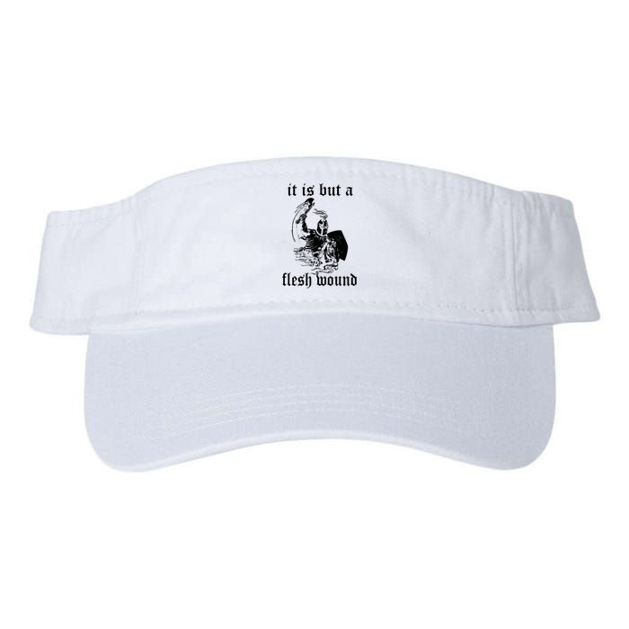 MONTY PYTHON BLACK KNIGHT Valucap Bio-Washed Visor