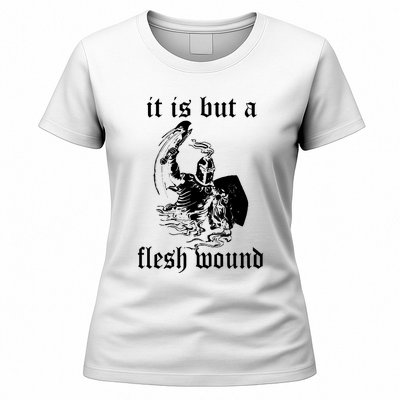 MONTY PYTHON BLACK KNIGHT Women's T-Shirt