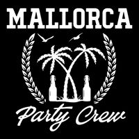 Mallorca Party Crew 16 in Basic Backpack
