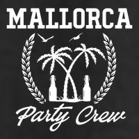 Mallorca Party Crew 25L Jumbo Tote