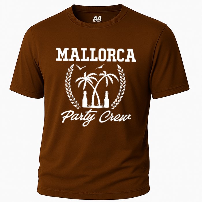 Mallorca Party Crew Cooling Performance Crew T-Shirt