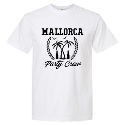 Mallorca Party Crew Garment-Dyed Heavyweight T-Shirt