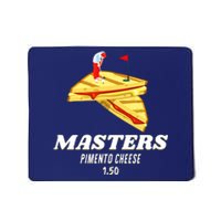 Masters Pimento Cheese Sandwich Tiger Golf Majors Mousepad