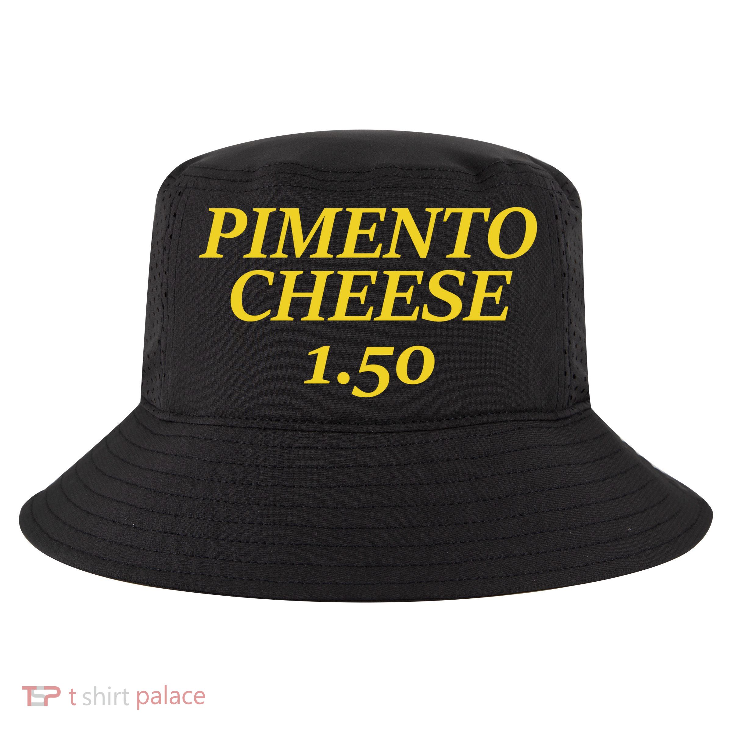 Masters Pimiento Cheese 1.50 Cool Comfort Performance Bucket Hat