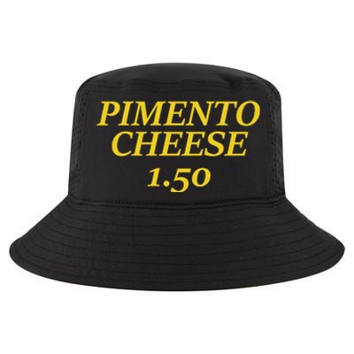 Masters Pimiento Cheese 1.50 Cool Comfort Performance Bucket Hat