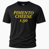 Masters Pimiento Cheese 1.50 Cooling Performance Crew T-Shirt