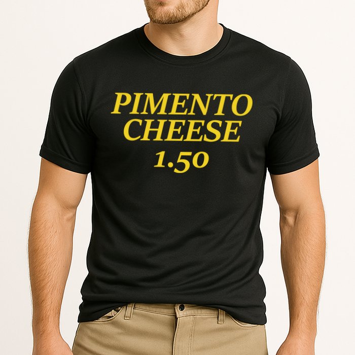Masters Pimiento Cheese 1.50 Cooling Performance Crew T-Shirt