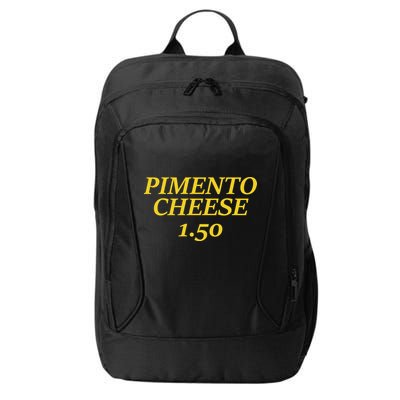 Masters Pimiento Cheese 1.50 City Backpack