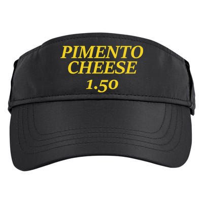 Masters Pimiento Cheese 1.50 Adult Drive Performance Visor