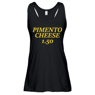 Masters Pimiento Cheese 1.50 Ladies Essential Flowy Tank