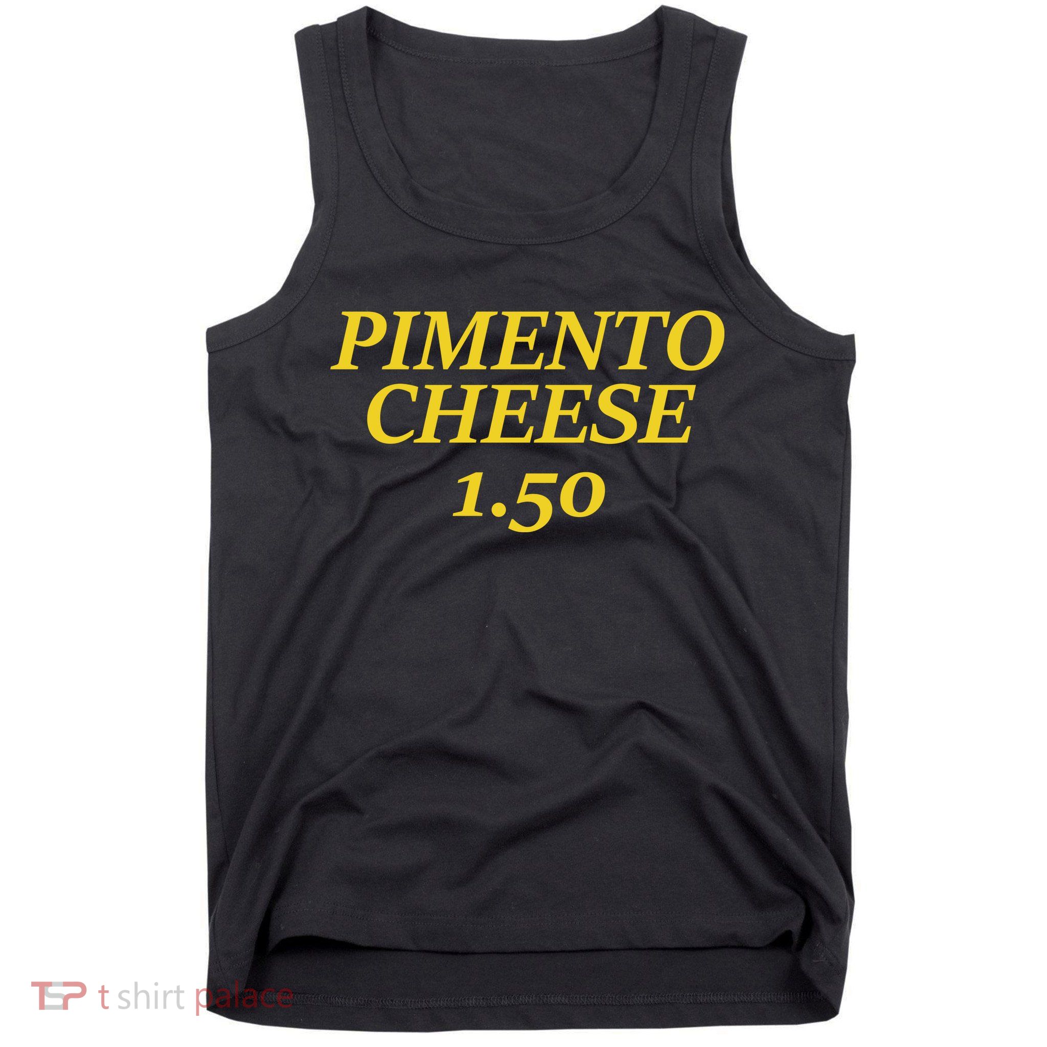 Masters Pimiento Cheese 1.50 Tank Top