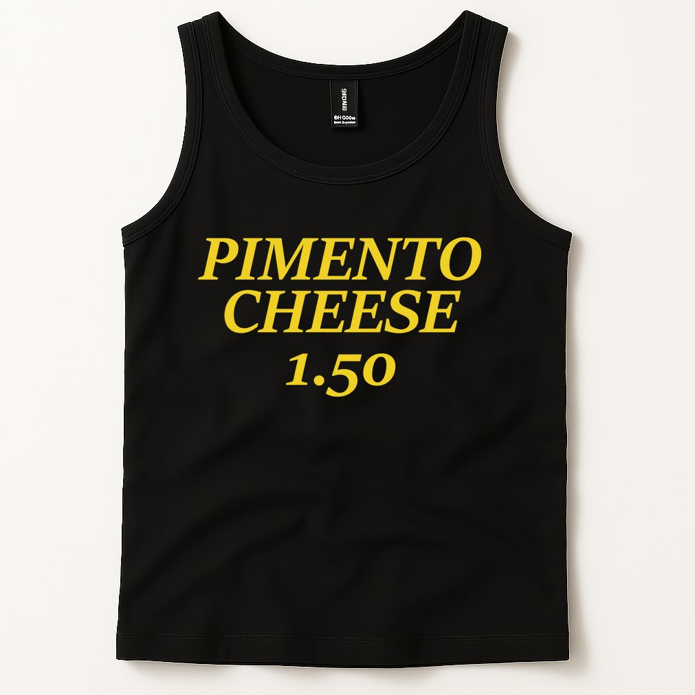 Masters Pimiento Cheese 1.50 Tank Top