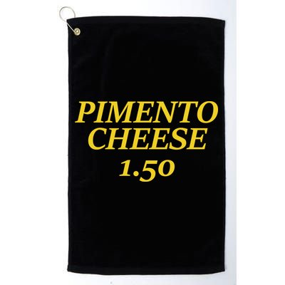 Masters Pimiento Cheese 1.50 Golf Towel