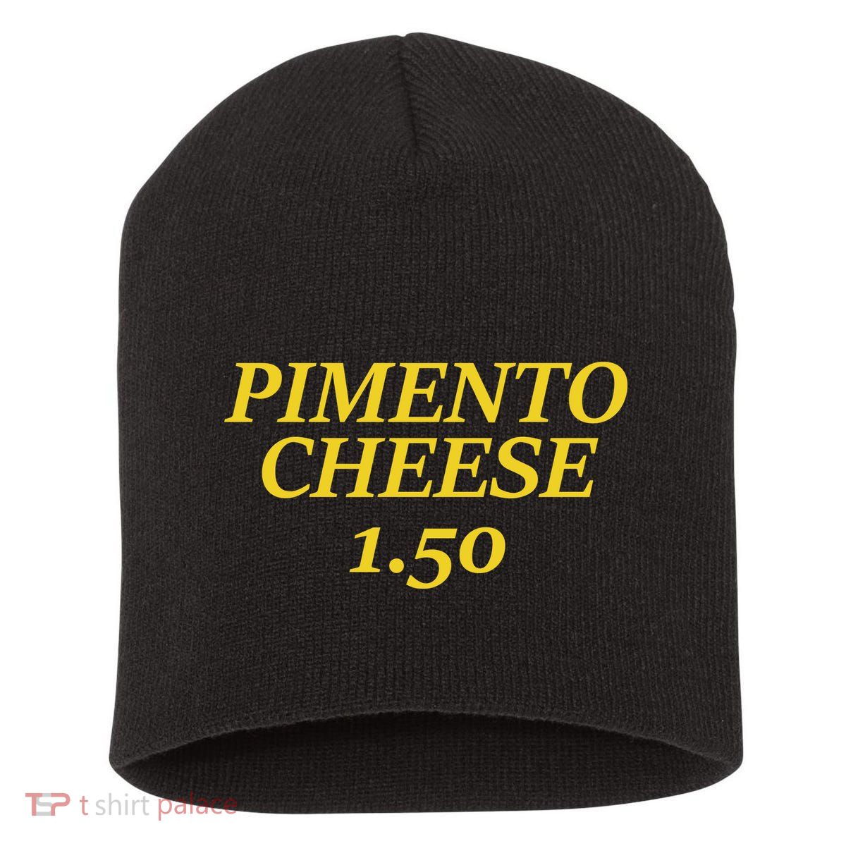 Masters Pimiento Cheese 1.50 Short Acrylic Beanie