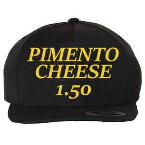 Masters Pimiento Cheese 1.50 Wool Snapback Cap