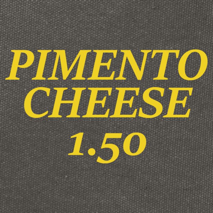 Masters Pimiento Cheese 1.50 Cotton Canvas Backpack
