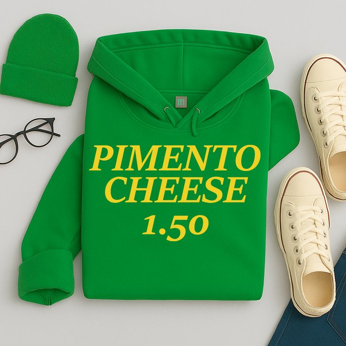 Masters Pimiento Cheese 1.50 Hoodie