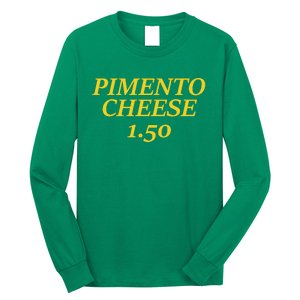 Masters Pimiento Cheese 1.50 Long Sleeve Shirt