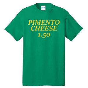 Masters Pimiento Cheese 1.50 Tall T-Shirt