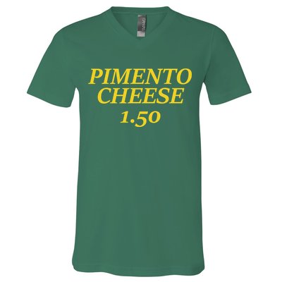 Masters Pimiento Cheese 1.50 V-Neck T-Shirt