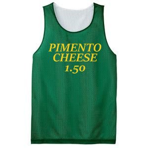 Masters Pimiento Cheese 1.50 Mesh Reversible Basketball Jersey Tank