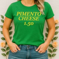 Masters Pimiento Cheese 1.50 Womens T-Shirt
