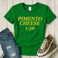 Masters Pimiento Cheese 1.50 Womens T-Shirt