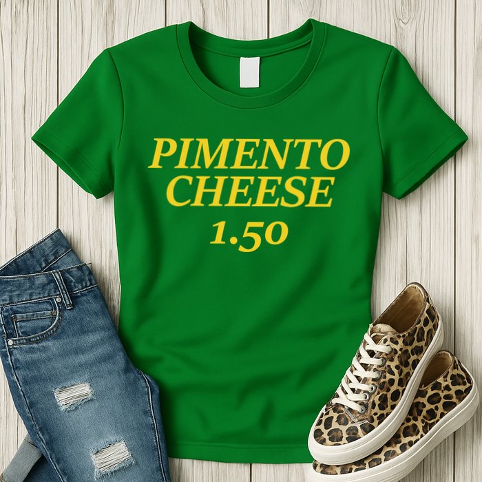 Masters Pimiento Cheese 1.50 Womens T-Shirt