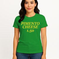 Masters Pimiento Cheese 1.50 Womens T-Shirt