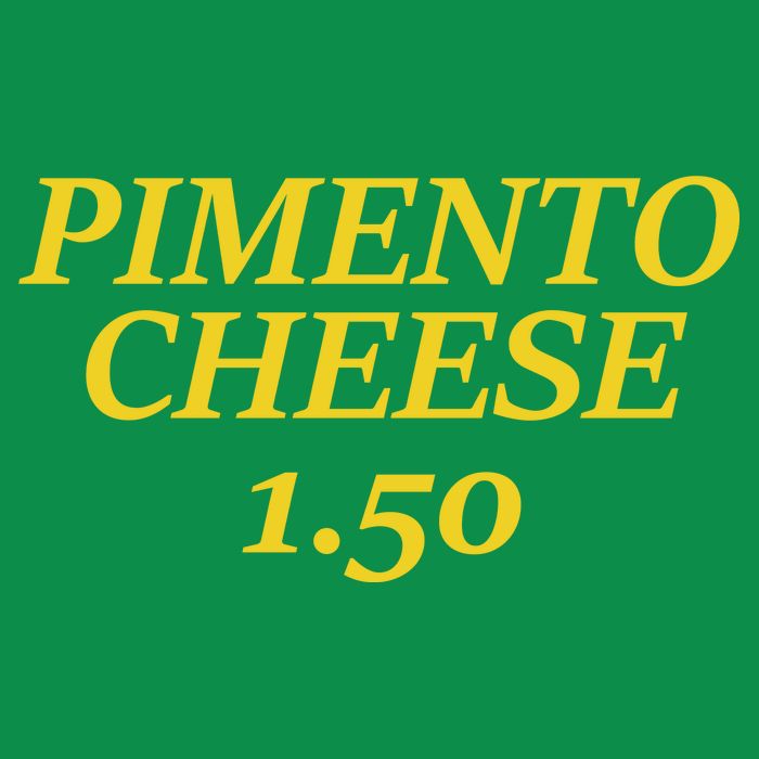 Masters Pimiento Cheese 1.50 Womens T-Shirt