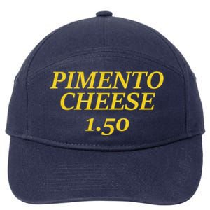 Masters Pimiento Cheese 1.50 7-Panel Snapback Hat