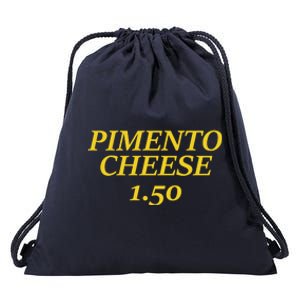 Masters Pimiento Cheese 1.50 Drawstring Bag