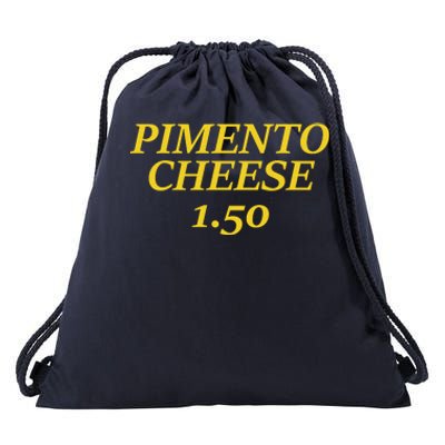 Masters Pimiento Cheese 1.50 Drawstring Bag