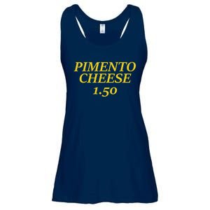 Masters Pimiento Cheese 1.50 Ladies Essential Flowy Tank