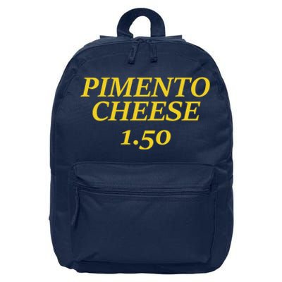 Masters Pimiento Cheese 1.50 16 in Basic Backpack