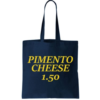 Masters Pimiento Cheese 1.50 Tote Bag