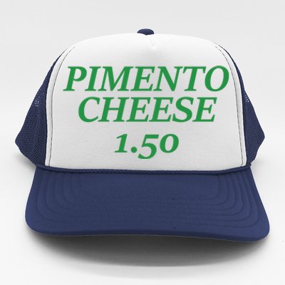 Masters Pimiento Cheese 1.50 Trucker Hat