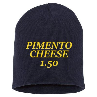 Masters Pimiento Cheese 1.50 Short Acrylic Beanie