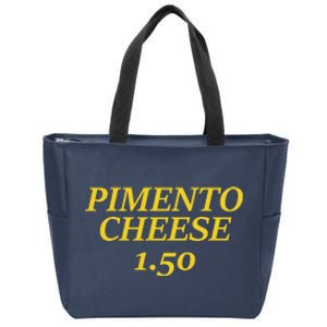 Masters Pimiento Cheese 1.50 Zip Tote Bag