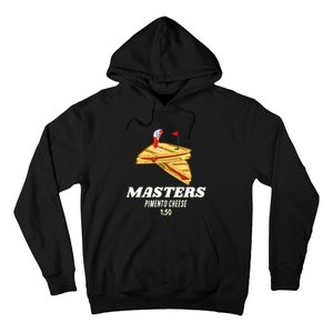 masters pimento cheese sandwich Tiger Golf Majors Hoodie