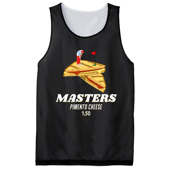 masters pimento cheese sandwich Tiger Golf Majors Mesh Reversible Basketball Jersey Tank