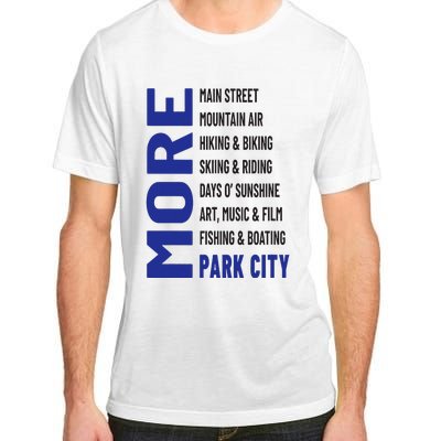 More Park City Adult ChromaSoft Performance T-Shirt