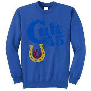 My President Cult 45 Donald Trump Gift Sweatshirt