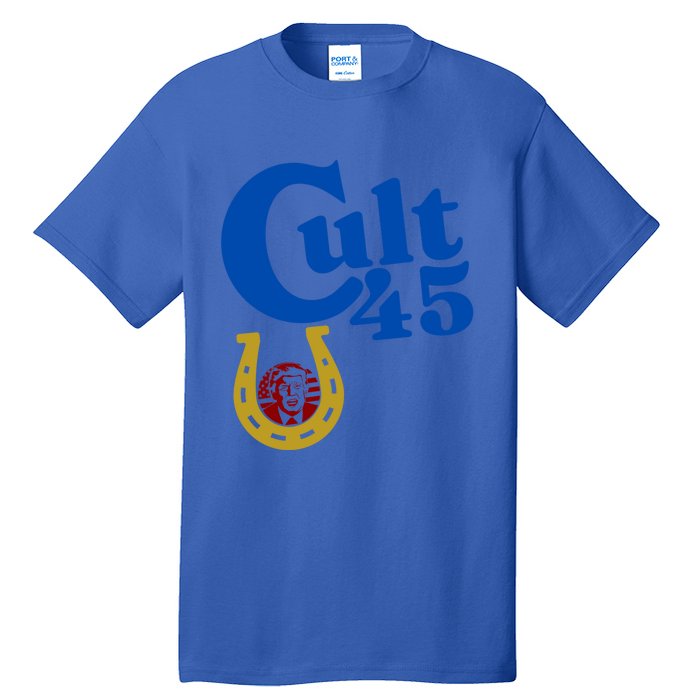 My President Cult 45 Donald Trump Gift Tall T-Shirt